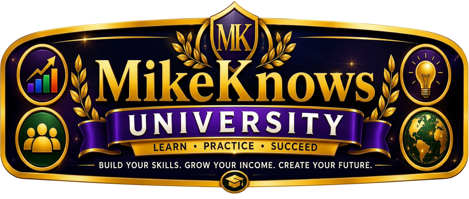 MikeKnows University